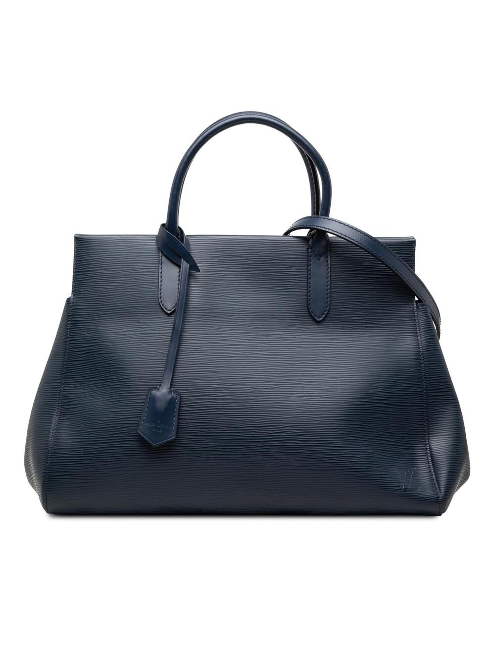 Louis Vuitton Epi Marly Mm Pre-Loved #358341L94B